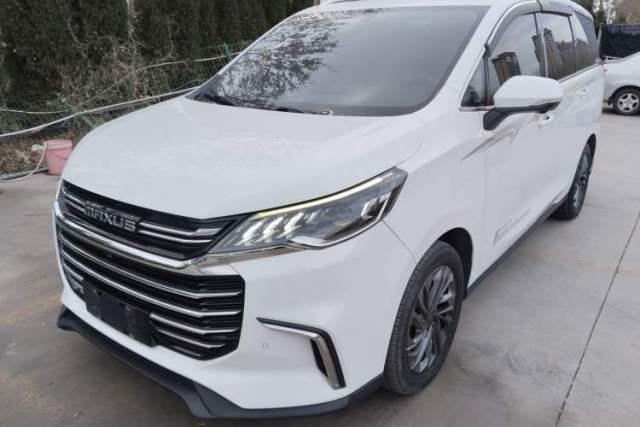 Used SAIC MAXUS G50 2019 1.5T First Edition Automatic Luxury Version 6 Seats