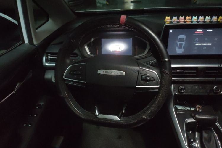 Used SAIC MAXUS G50 2019 1.5T Automatic Luxury Edition China VI Standard Steering Wheel