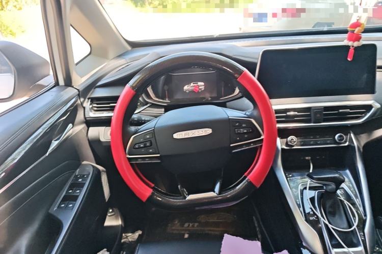 Used SAIC MAXUS G50 2019 1.5T Automatic Luxury Edition China VI Standard Steering Wheel