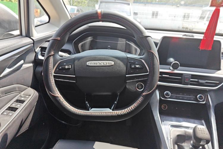 Used SAIC MAXUS G50 2019 1.3T Manual Elite Edition China V Standard Steering Wheel