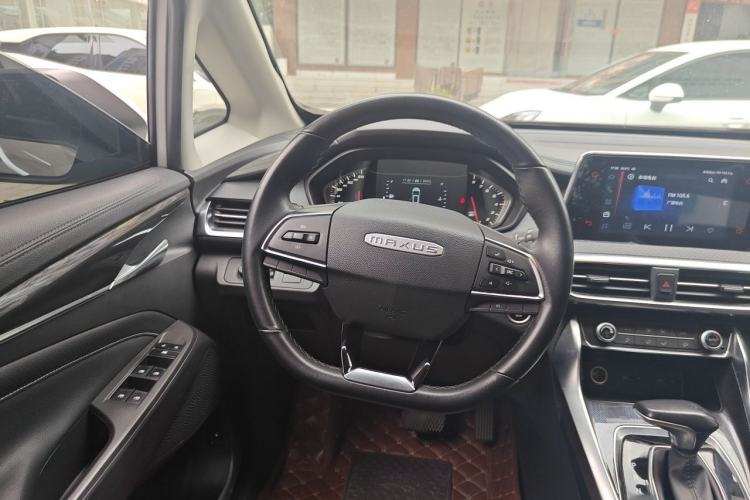 Used SAIC MAXUS G50 2019 1.5T Automatic Elite Edition China VI Standard Steering Wheel