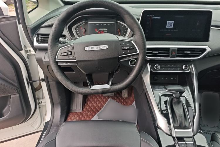 Used SAIC MAXUS G50 2019 1.5T First Edition Automatic Luxury Version 6 Seats Steering Wheel