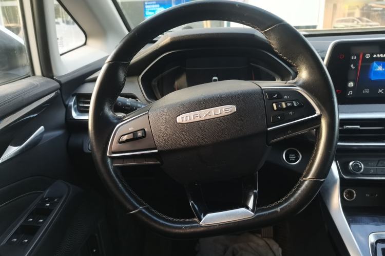 Used SAIC MAXUS G50 2019 1.5T Automatic Elite Edition China VI Standard Steering Wheel