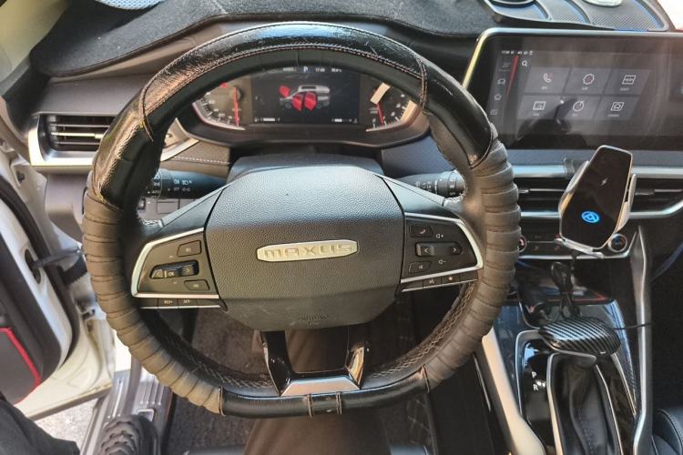 Used SAIC MAXUS G50 2019 1.5T First Edition Automatic Luxury Version 7 Seats Steering Wheel