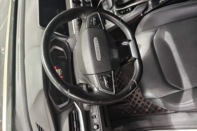 Used SAIC MAXUS G50 2019 1.5T Automatic Luxury Edition China V Standard Steering Wheel