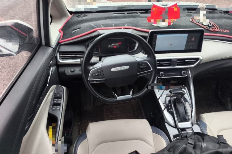 Used SAIC MAXUS G50 2019 1.5T First Edition Automatic Luxury Version 7 Seats Steering Wheel