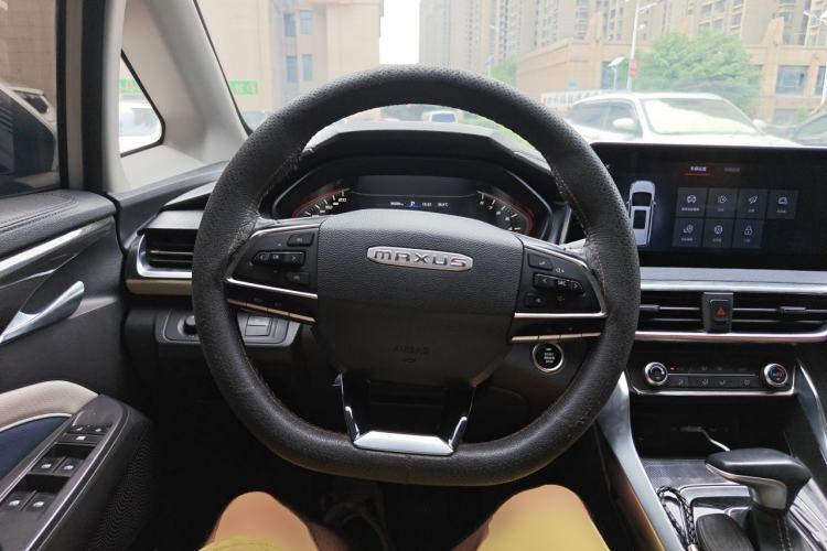 Used SAIC MAXUS G50 2019 1.5T First Edition Automatic Luxury Version 7 Seats Steering Wheel