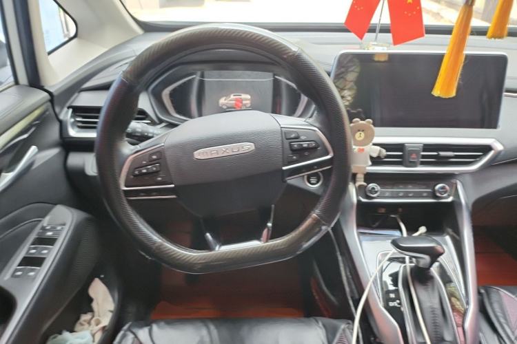 Used SAIC MAXUS G50 2019 1.5T Automatic Luxury Edition China VI Standard Steering Wheel