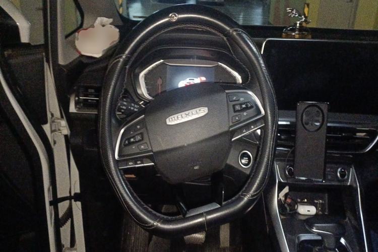 Used SAIC MAXUS G50 2019 1.5T Automatic Luxury Edition China V Standard Steering Wheel