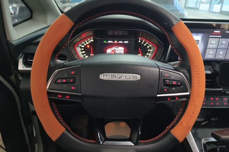 Used SAIC MAXUS G50 2019 1.5T Automatic Luxury Edition China VI Standard Steering Wheel