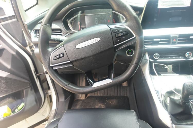 Used SAIC MAXUS G50 2019 1.3T Manual Enjoyment Base Model China V Standard Steering Wheel