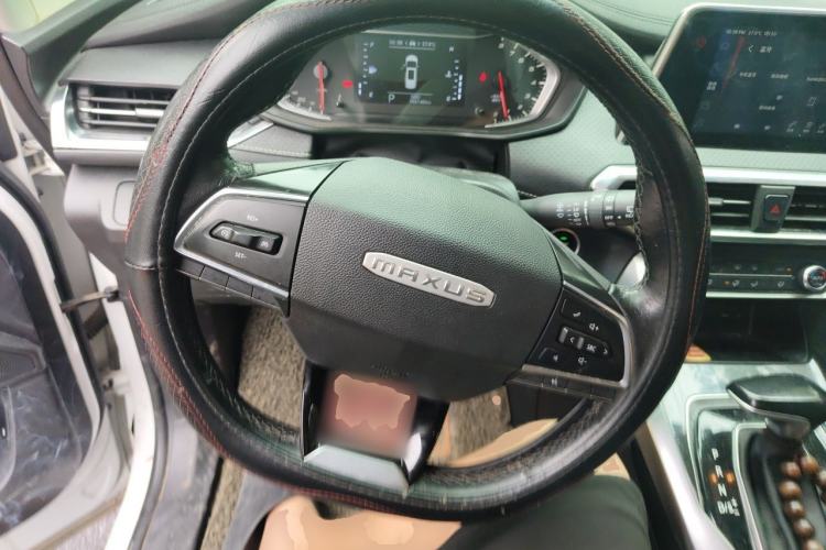 Used SAIC MAXUS G50 2019 1.5T Automatic Elite Edition China V Standard Steering Wheel