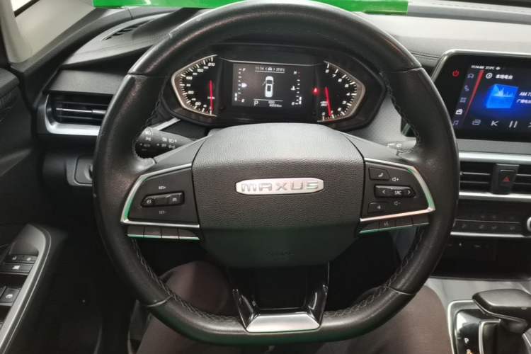 Used SAIC MAXUS G50 2019 1.5T Automatic Elite Edition China VI Standard Steering Wheel