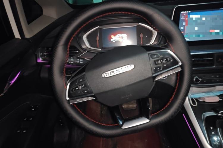 Used SAIC MAXUS G50 2019 1.5T Automatic Luxury Edition China VI Standard Steering Wheel