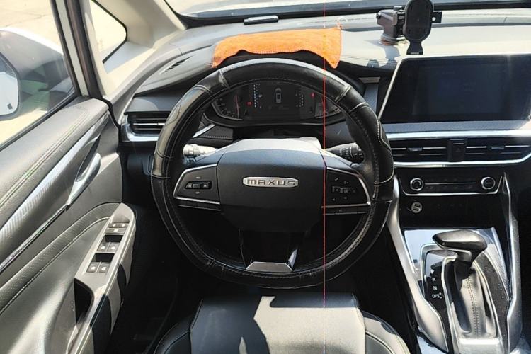 Used SAIC MAXUS G50 2019 1.5T Automatic Elite Edition China VI Standard Steering Wheel