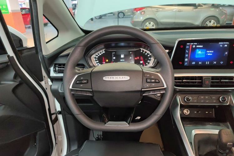 Used SAIC MAXUS G50 2019 1.3T Manual Elite Edition China VI Standard Steering Wheel