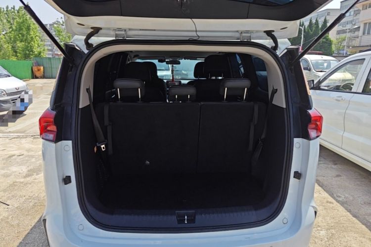 Used SAIC MAXUS G50 2019 1.3T Manual Elite Edition China V Standard Trunk