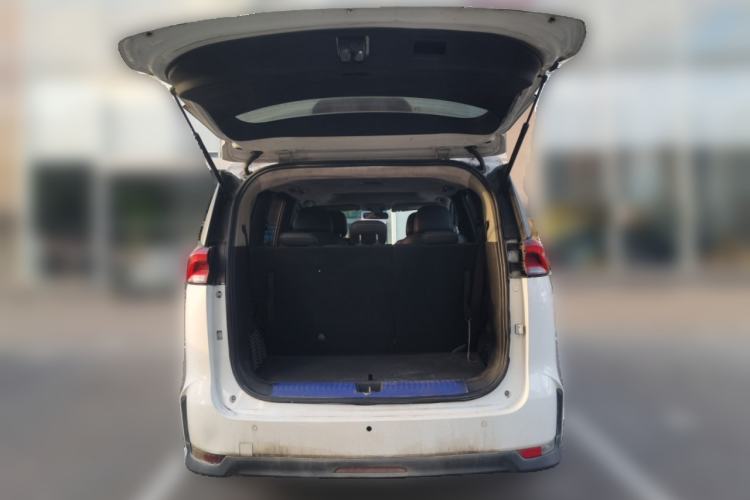 Used SAIC MAXUS G50 2019 1.5T Automatic Elite Edition China VI Standard Trunk