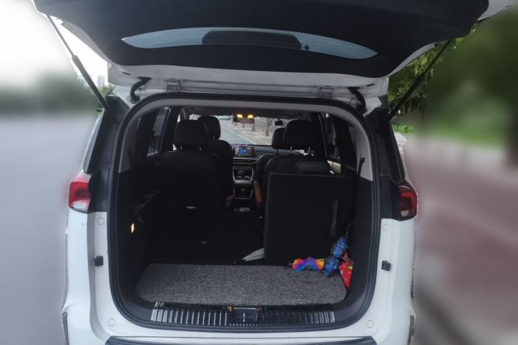 Used SAIC MAXUS G50 2019 1.5T Automatic Elite Edition China V Standard Trunk