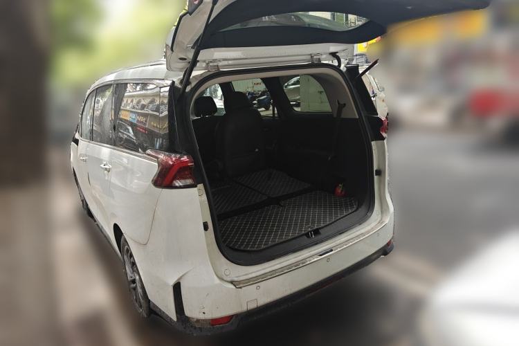 Used SAIC MAXUS G50 2019 1.5T Automatic Luxury Edition China V Standard Trunk