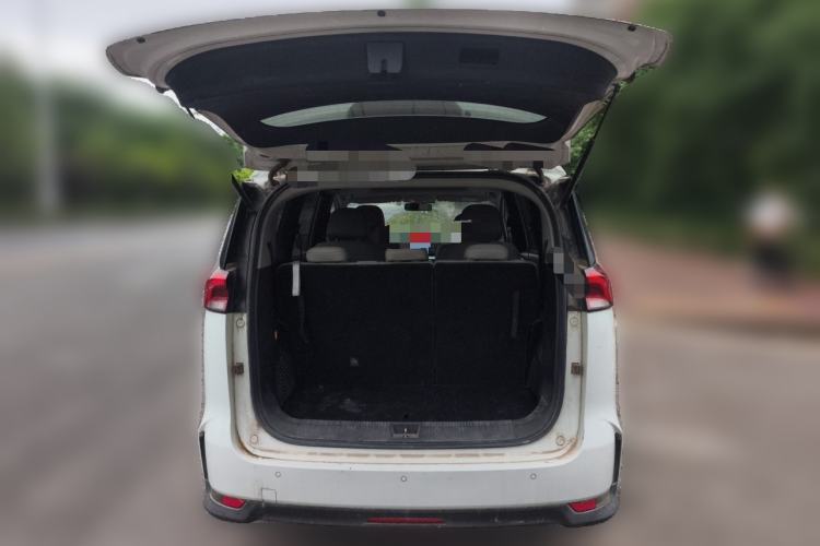 Used SAIC MAXUS G50 2019 1.5T First Edition Automatic Luxury Version 7 Seats Trunk