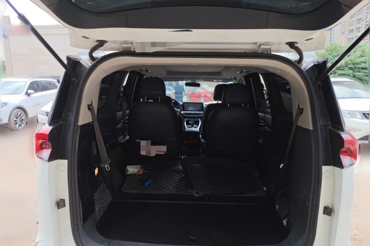 Used SAIC MAXUS G50 2019 1.5T First Edition Automatic Luxury Version 7 Seats Trunk