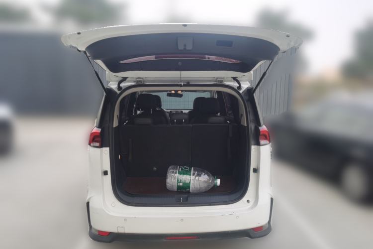 Used SAIC MAXUS G50 2019 1.5T Automatic Elite Edition China V Standard Trunk