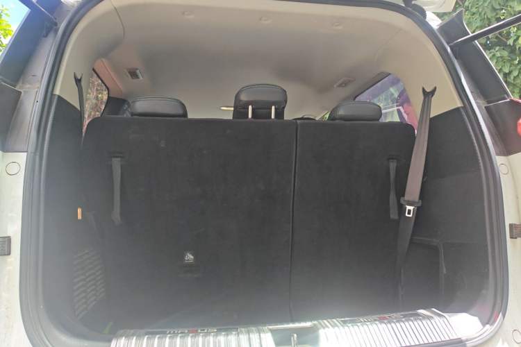 Used SAIC MAXUS G50 2019 1.3T Manual Enjoyment Base Model China V Standard Trunk