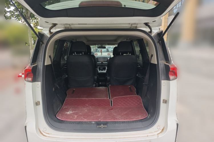 Used SAIC MAXUS G50 2019 1.5T Automatic Luxury Edition China V Standard Trunk