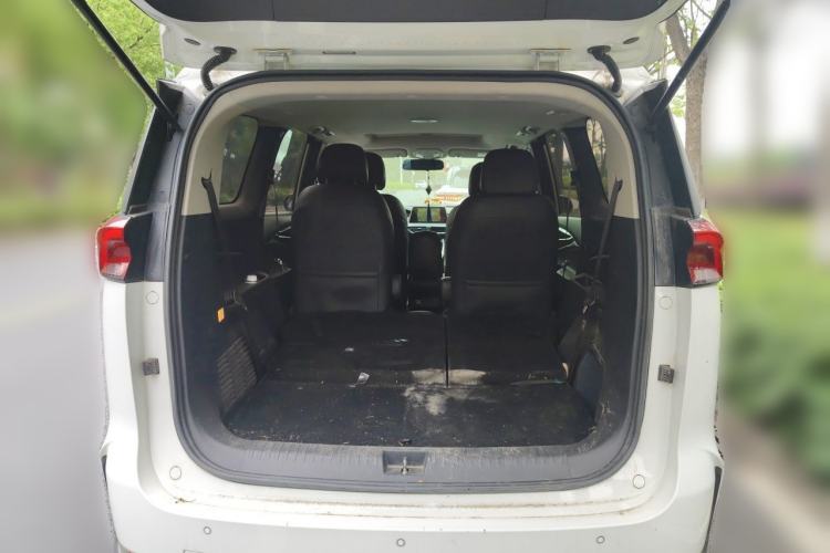 Used SAIC MAXUS G50 2019 1.5T Automatic Elite Edition China V Standard Trunk