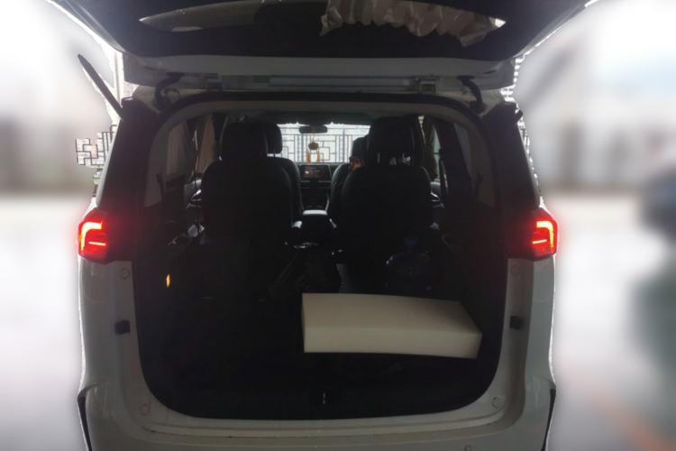 Used SAIC MAXUS G50 2019 1.5T Automatic Elite Edition China V Standard Trunk