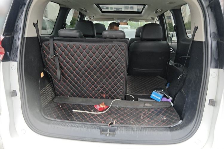 Used SAIC MAXUS G50 2019 1.5T First Edition Automatic Luxury Version 7 Seats Trunk