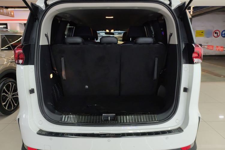 Used SAIC MAXUS G50 2019 1.3T Manual Elite Edition China VI Standard Trunk