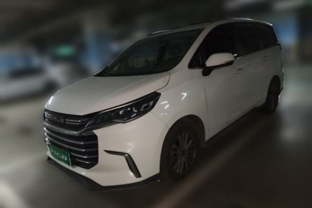 Used SAIC MAXUS G50 2019 1.5T Automatic Elite Edition China VI Standard
