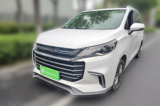 Used SAIC MAXUS G50 2019 1.5T Automatic Elite Edition China V Standard