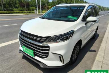 Used SAIC MAXUS G50 2019 1.5T Automatic Elite Edition China VI Standard