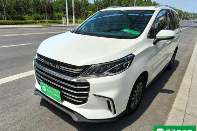Used SAIC MAXUS G50 2019 1.5T Automatic Elite Edition China VI Standard