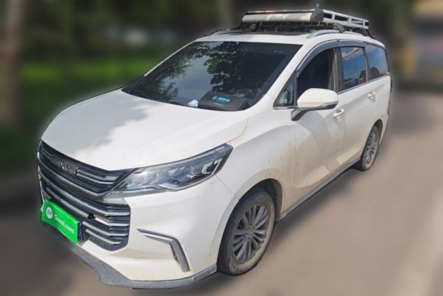 Used SAIC MAXUS G50 2019 1.5T Automatic Elite Edition China VI Standard