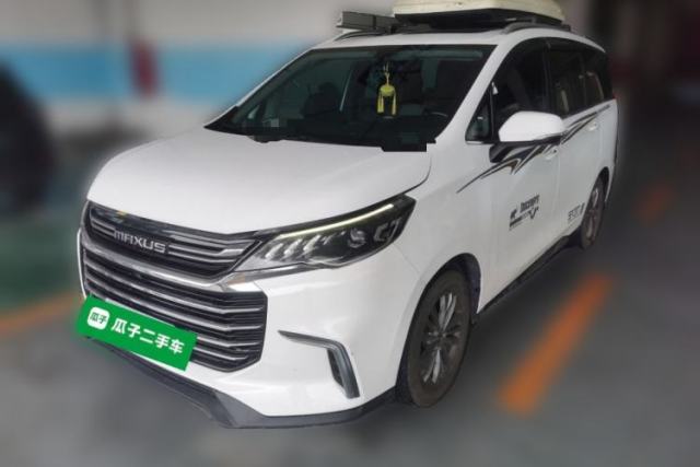 Used SAIC MAXUS G50 2019 1.5T Automatic Elite Edition China V Standard