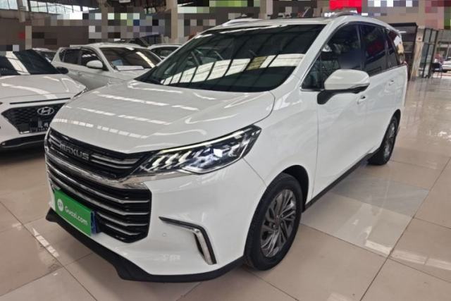 Used SAIC MAXUS G50 2019 1.5T Automatic Luxury Edition China VI Standard