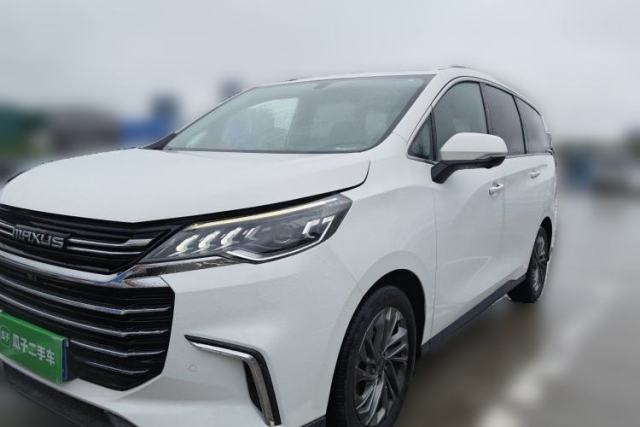 Used SAIC MAXUS G50 2019 1.5T First Edition Automatic Luxury Version 7 Seats