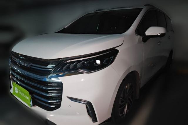 Used SAIC MAXUS G50 2019 1.5T Automatic Luxury Edition China VI Standard