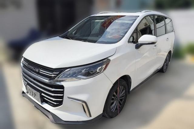 Used SAIC MAXUS G50 2019 1.5T Automatic Elite Edition China VI Standard