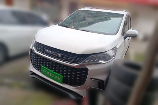 Used SAIC MAXUS G50 2019 1.5T Automatic Elite Edition China VI Standard