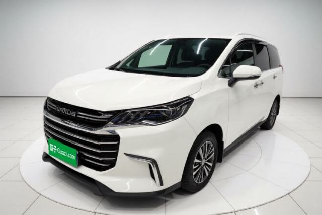 Used SAIC MAXUS G50 2019 1.3T Manual Elite Edition China VI Standard