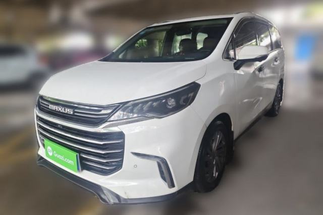 Used SAIC MAXUS G50 2019 1.5T First Edition Automatic Luxury Version 6 Seats