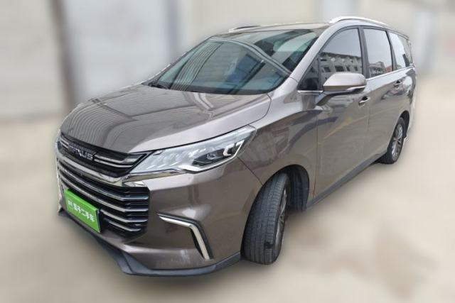 Used SAIC MAXUS G50 2019 1.5T First Edition Automatic Luxury Version 6 Seats