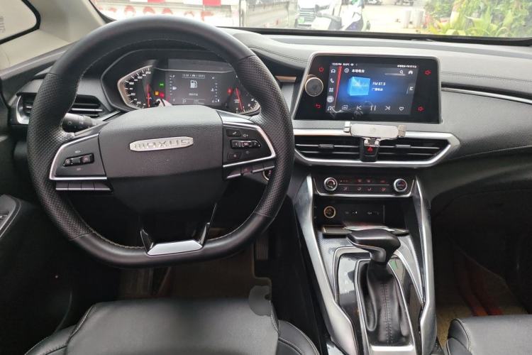 Used SAIC MAXUS G50 2019 1.5T First Edition Automatic Luxury Version 6 Seats Center Console