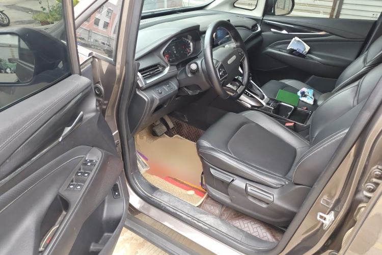 Used SAIC MAXUS G50 2019 1.5T First Edition Automatic Luxury Version 6 Seats Driver Seat