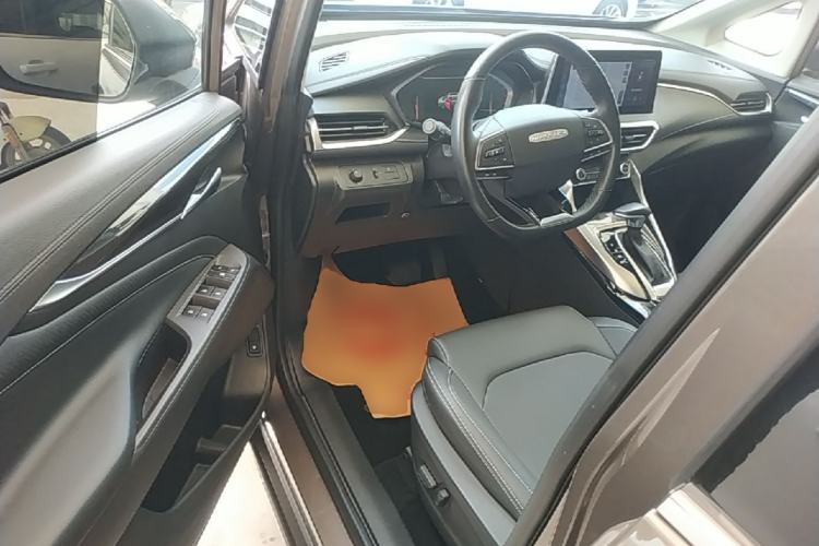 Used SAIC MAXUS G50 2019 1.5T Automatic Luxury Edition China VI Standard Driver Seat